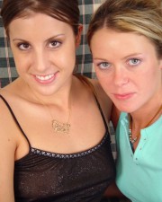 Sapphic Erotica lucky lesbian girls