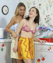 Sapphic Erotica determined lesbian girls