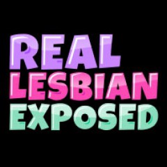 Real Lesbian Exposed