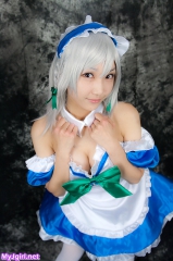 Cosplay Girl Japanese 103