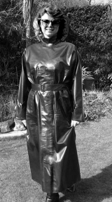 Rainwear Rubber Latex Fetish