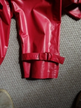 Rainwear Fetish