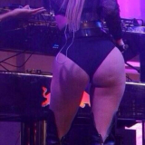 Iggy Azalea ass worship