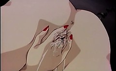 Hentai Girls Self Masturbating And Groupfucking