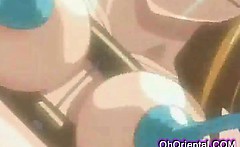 Hot Little Brunette Girl Tied And Fucked