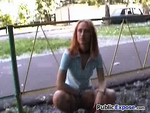 Fans Of Public Exposing Tease Strangers at Nuvid