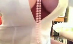 Busty Amateur Cam Girl