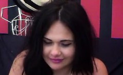 Hot Camgirl Creamy Tight Pussy Bottle Insertion