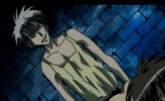 Two Horny Hentai Gays Having Anal Fuck