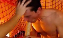 Latin Cam Babe Dominates Her Man Slave