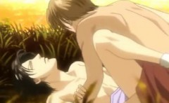 Inlove Hentai Gay Having Sex Outdoor