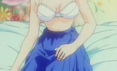 Japanese Hentai Caught And Hard Drilled By Tentacles