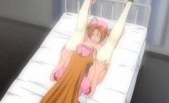 Anime Nurse Takes Shemale Dong