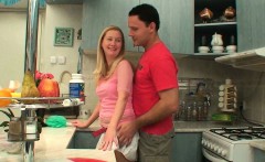 Mom's seductive ways