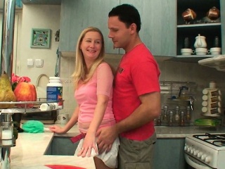 Mom's seductive ways
