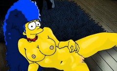 Simpsons Hentai Orgy