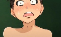 Teen Hentai Anime Caught Masturbating Gets Fucked Hard