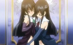 Bondage Hentai Shemale With Big Boobs Handjobs