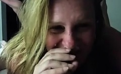 Mum Joyce Happy With My Dick And Cum