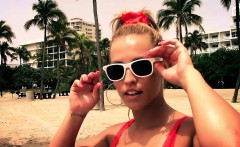 Big Booty Sexy Teen Babe Kelsi Monroe Gets Fucked In Many