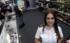 Pretty Sexy Lady Gets Fucked Hardcore In The Bathroom Secret