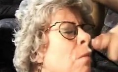 Granny And This Young Guy Having Sex