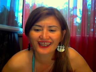 Naughty Babe Having a Best Show Ever on Cam
