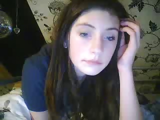 Webcam pen masturbation