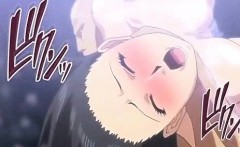 Hentai Babe Gets Fucked By A Hung Warrior