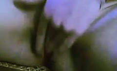 Cute Teen Girl Plays With Her Pussy