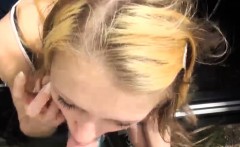 Fresh Faced Teen Beatrix Glower Gets Stranded And Fucked