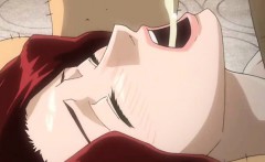 Japanese Hentai Hardcore Fucked In The Bathroom