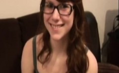 Vintage Spex Teenager Masturbating For Older Guy