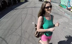 Molly Jane In Big Titty Public Fuck
