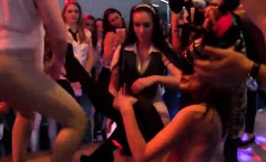 Hot Teens Get Completely Crazy And Naked At Hardcore Party