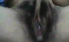 Teen stripping at camera