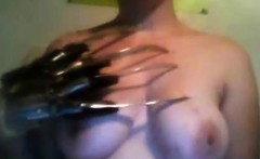 Omegle Sexy Freddy Kruger Ml Debut