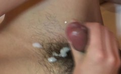 Japanese twink blow jizz