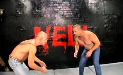 Jason Davis And Paul Carrigan Can Both Wrestle Quite Well,