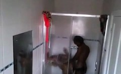 Shower Lesbians