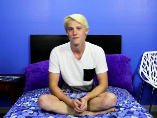 Brayden is starting out in porn for a pretty good reason.
