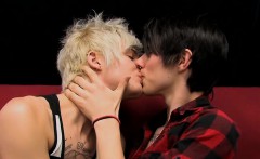 You Can Certainly Tell They Have Been Together A While From