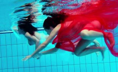 Hairy And Shaved Teens Piyavka And Szilva