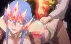 Old Man And Teen Babe Hentai