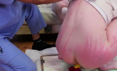 Hot Sweetie Was Taken In Anal Hole Assylum For Harsh Therapy