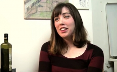 Fiona Talks Sex Then Masturbates Thinking About It