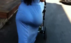 My Booty Jigglin In My Summer Dress