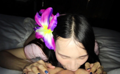 Perverted Thai Shemale Seduced A Bad White Tourist