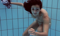 Sima Lastova hot underwater must watch!