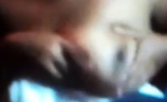 Sri Lankan lady ''Punya'' showing to web cam 3